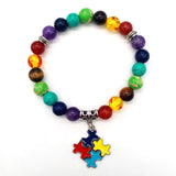 Autism Chakra Beads