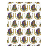DOI Ultra Soft Micro-fleece Blanket