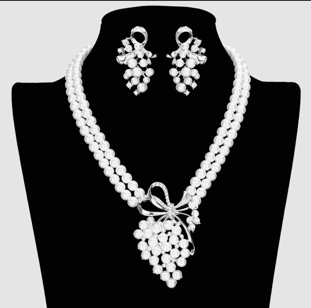 Starstruck Pendant Necklace Set