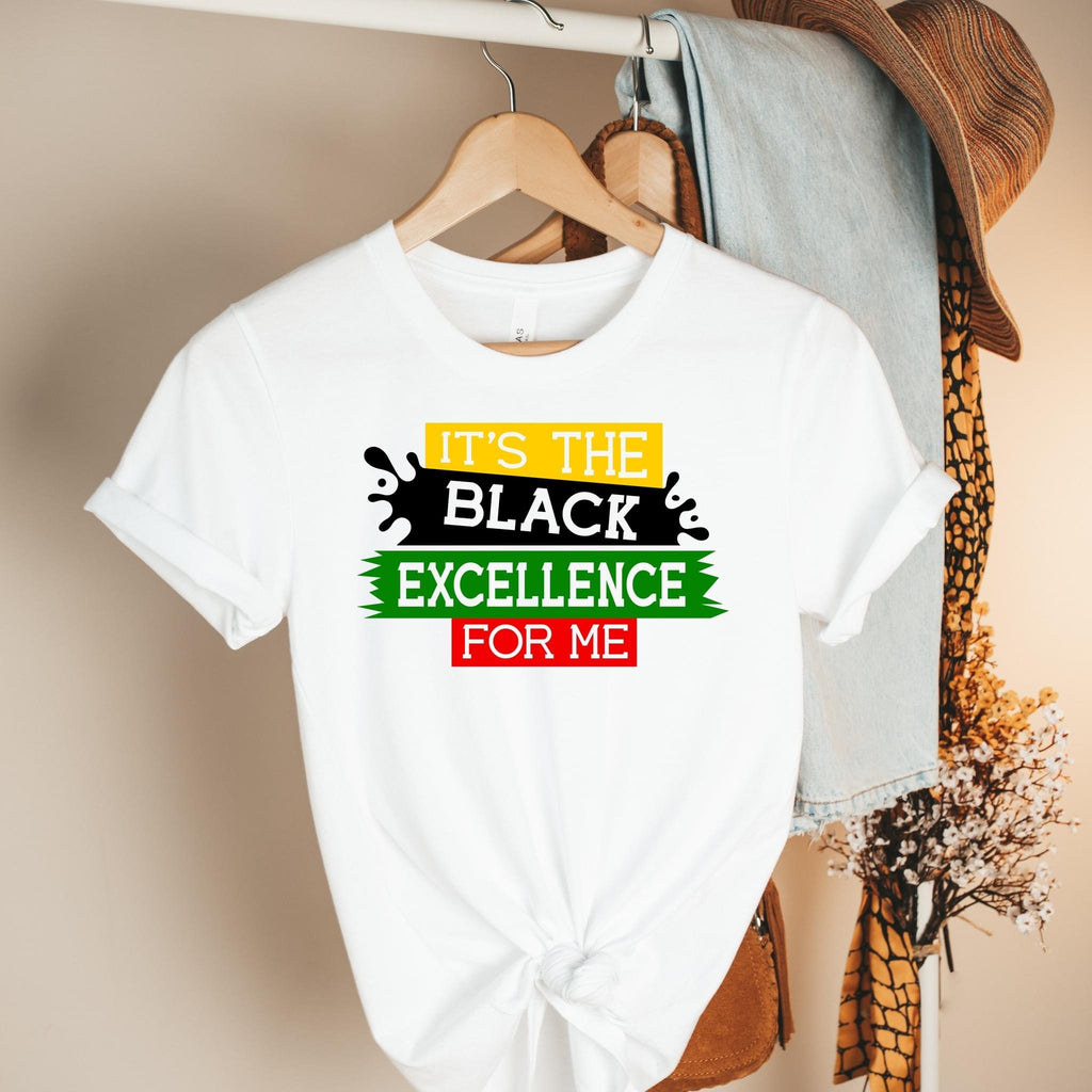 Black Excellence (color)
