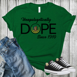 DOPE Since 1910