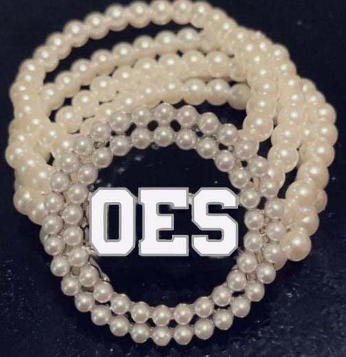 All Pearl OES Bracelet